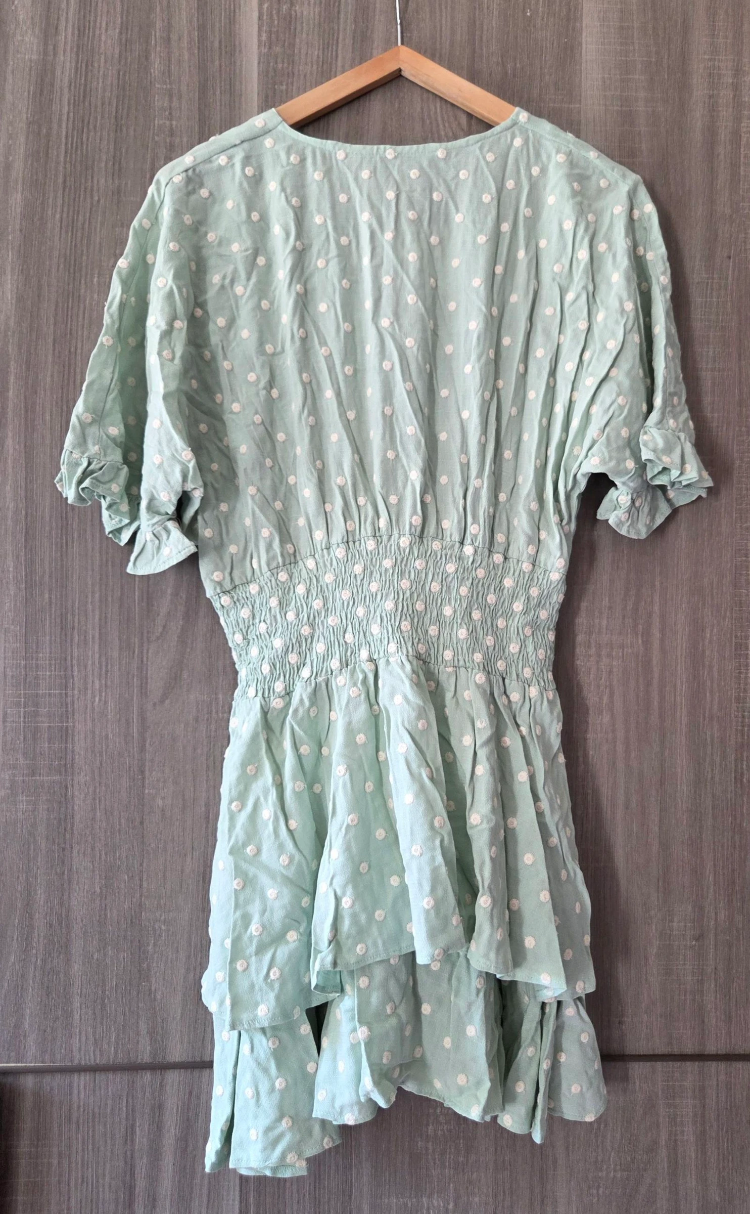 Groene jurk – photo 3